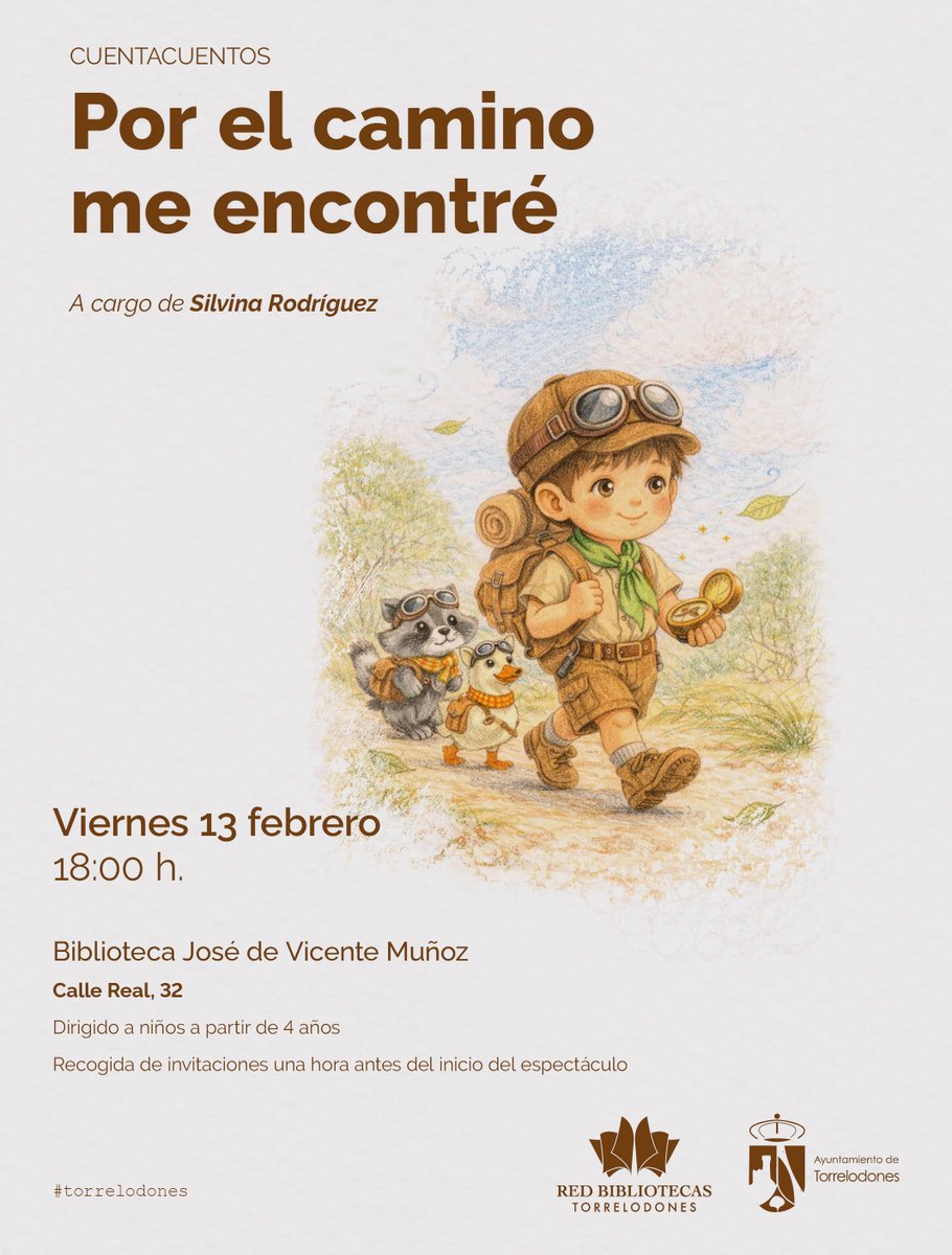 Viernes de cuentos en tu biblioteca...