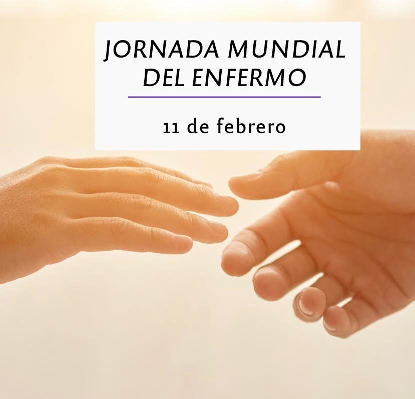En el año 1992 el Papa Juan Pablo II decidió que cada 11 de febrero se celebrara la Jornada Mundial del Enfermo, debido a que este mismo día se corresponde con la festividad católica de la Virgen de Lourdes, a quién se le ha acreditado una amplia variedad de milagros en la cura..