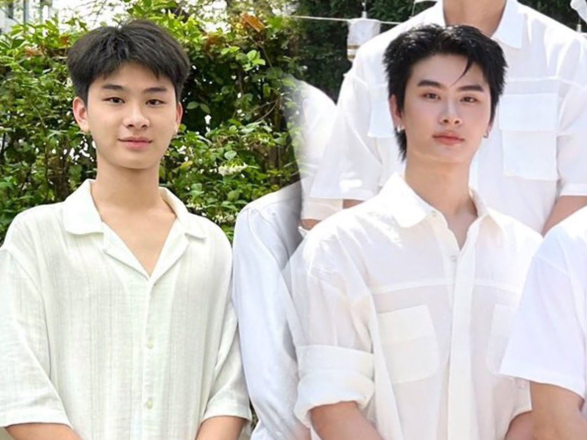 มานั่งดูรูปน้องตอน ปี 66 เวลาผ่านไป 3 ปี ที่หน้าบ้านหลังเดิม เดินทางมาไกลมาก น้ำตาไหลเป็นทาง 😭 น้องไทยกับบทบาทใหม่ที่กำลังจะได้รับ ก้าวสำคัญอีกก้าวในชีวิต
ดีใจที่ได้เห็น ดีใจที่ได้เจอ ดีใจที่ยังอยู่ตรงนี้กับน้องไทย อยากให้น้องให้รู้ว่าภูมิใจในตัวน้องไทยเสมอ 🥹❤️

#THAIchayanon