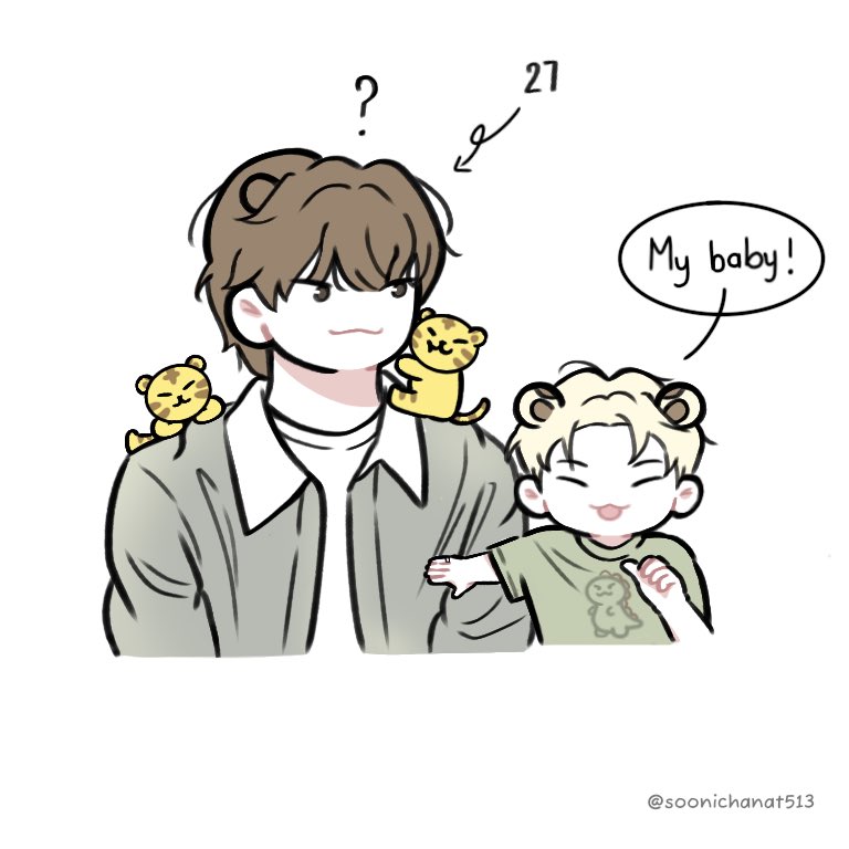 Baby forever!! 

#순찬 #soonchan