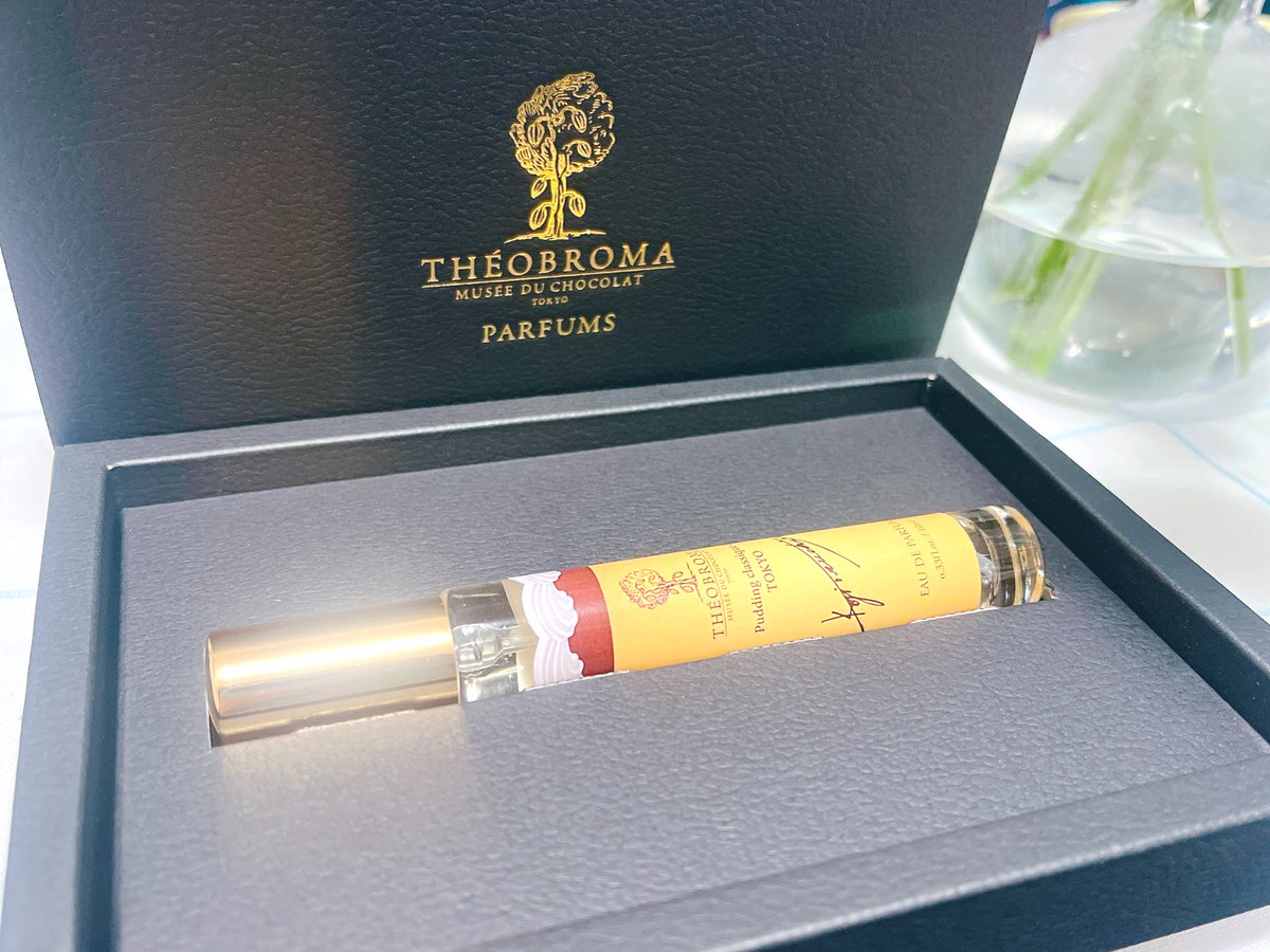 THEOBROMA PARFUMS（テオブロマ パルファン） (@THEOBROMA_PFMS