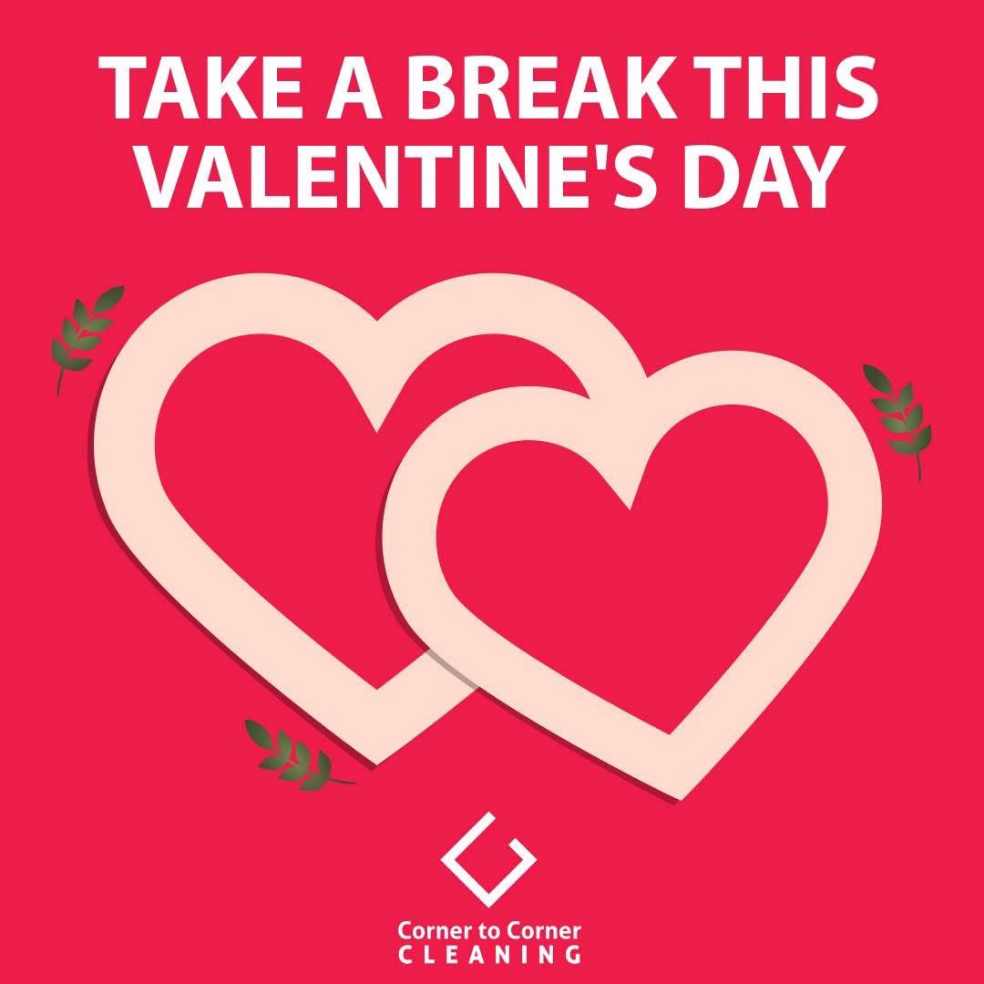 ctocguelph's tweet photo. TAKE A BREAK THIS VALENTINE'S DAY

💕 Treat your loved ones and family with a full deep home clean this Valentine's Day!

Spend time this weekend without the chores to worry about.
 
 📱 Contact us today for a quote!

#Guelph #GuelphCleaners #GuelphCleaning #ValentinesDay https://t.co/j568tvzUmd