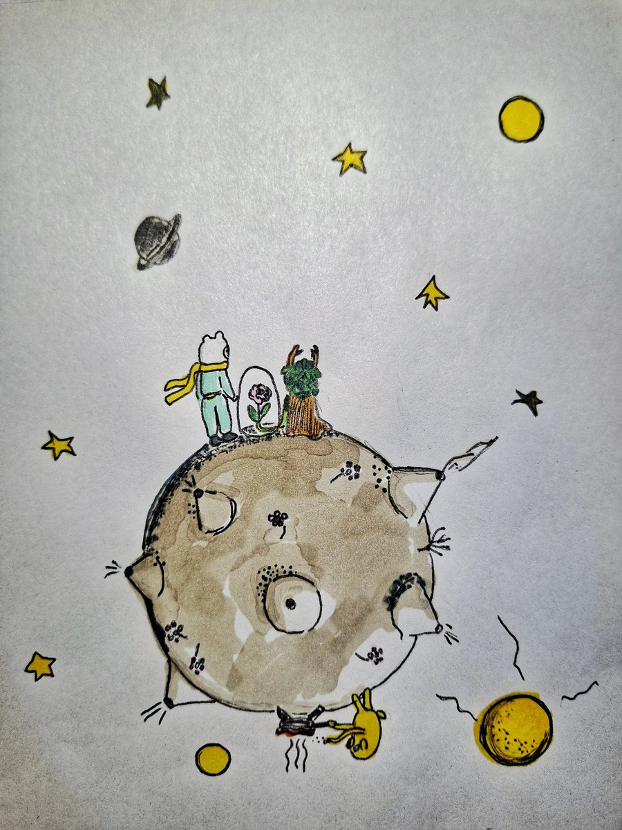 カタ 💜💚 tweet media