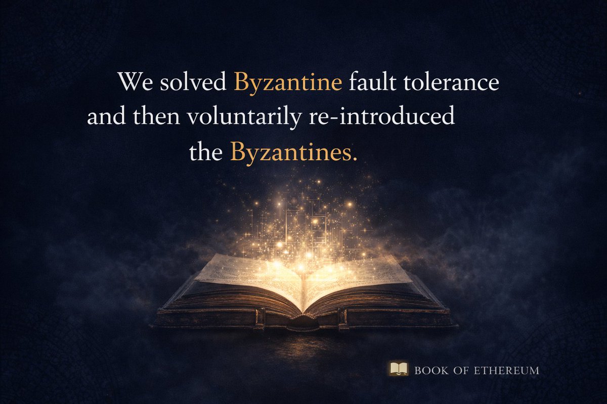 The Book of Ethereum 📘 tweet media