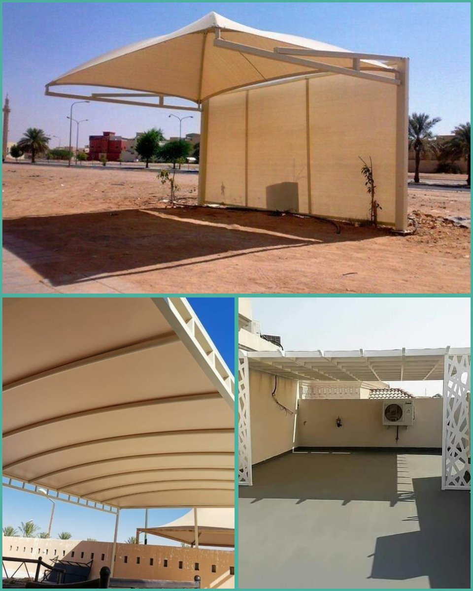 مظلات سيارات داخلية وخارجية
تصاميم متنوعة: سحب يدوي هرمية قماش بجودة عالية وحماية كاملة لسيارتك 
#مظلات_الرياض
📞 للتواصل والاستفسار: wa.me/966537447407 | 🌐 mizalaatwakhiamalriyad.com
#النصر_اركاداغ
"11 فبراير 2026"
"فيصل بن فرحان"