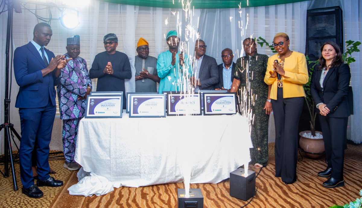 Nigeria Health Watch tweet media