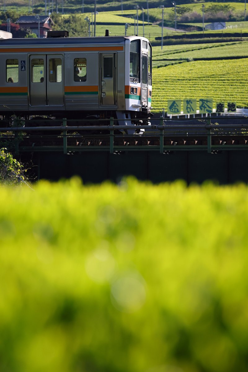 Post by Zephyr on X: #211系の日