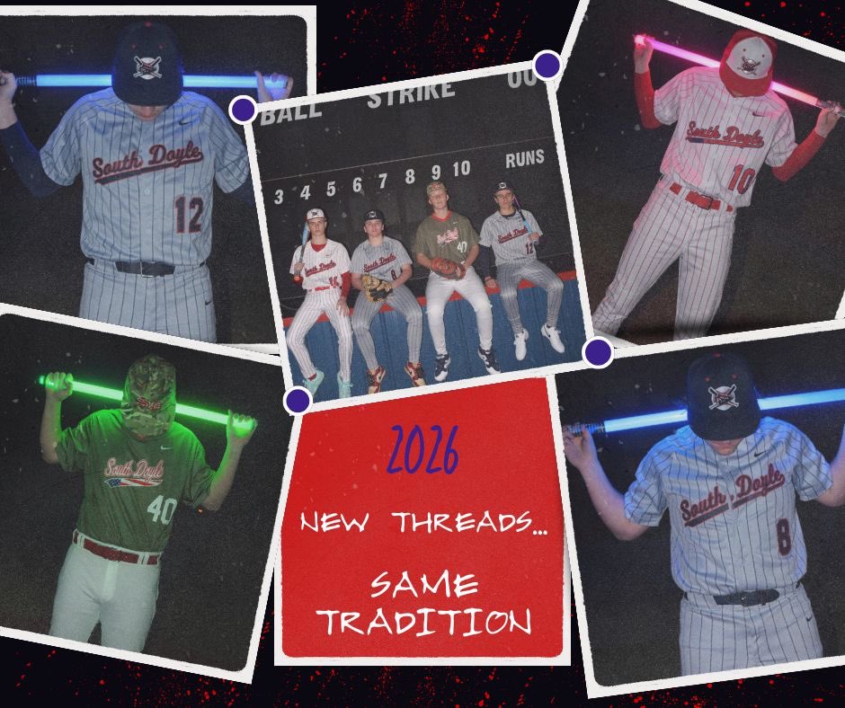 SDbaseballKees's tweet image. NEW THREADS…SAME TRADITION🔥

These uniforms don’t just represent our program. They represent the standard of SD Baseball.

Built on Work Ethic, Brotherhood, Accountability, Discipline, Respect, and Loyalty.

#SDBSB #WeAreSD #SouthKnox #Brotherhood