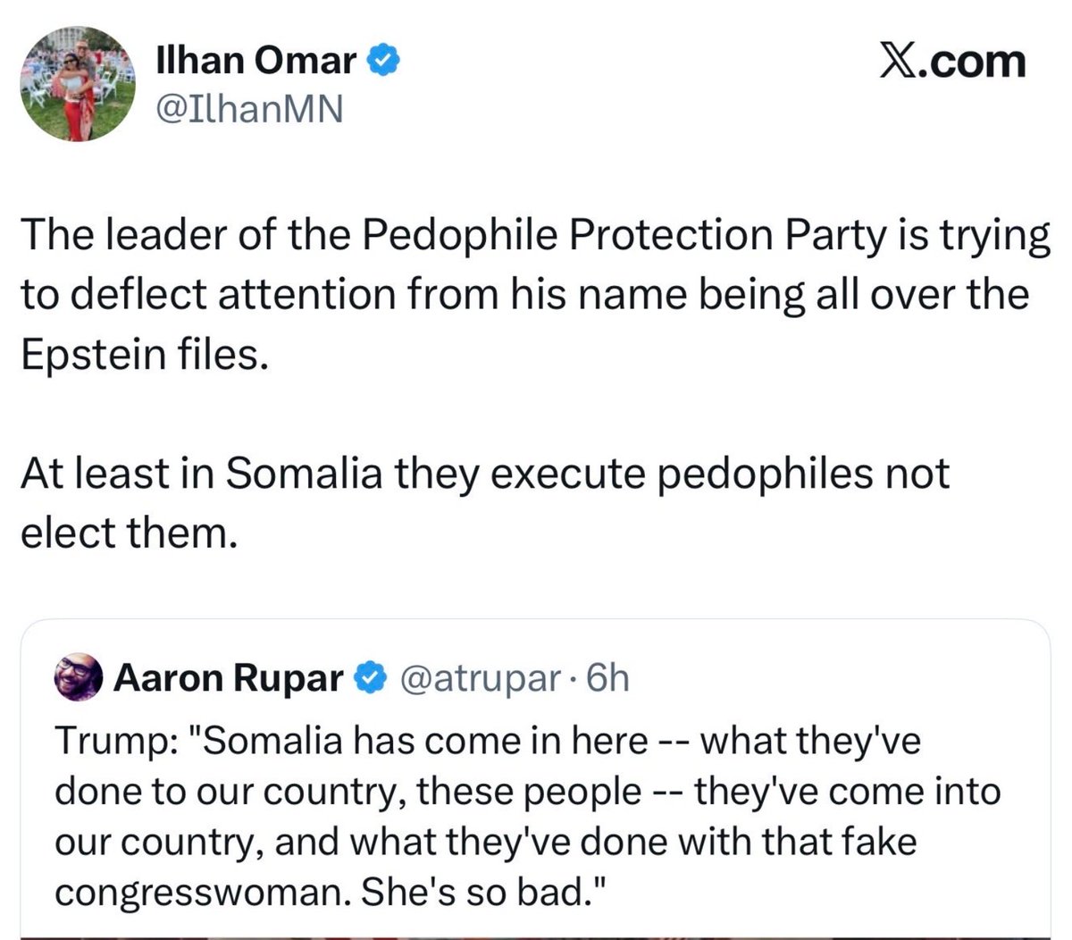 Conservative Brief tweet media