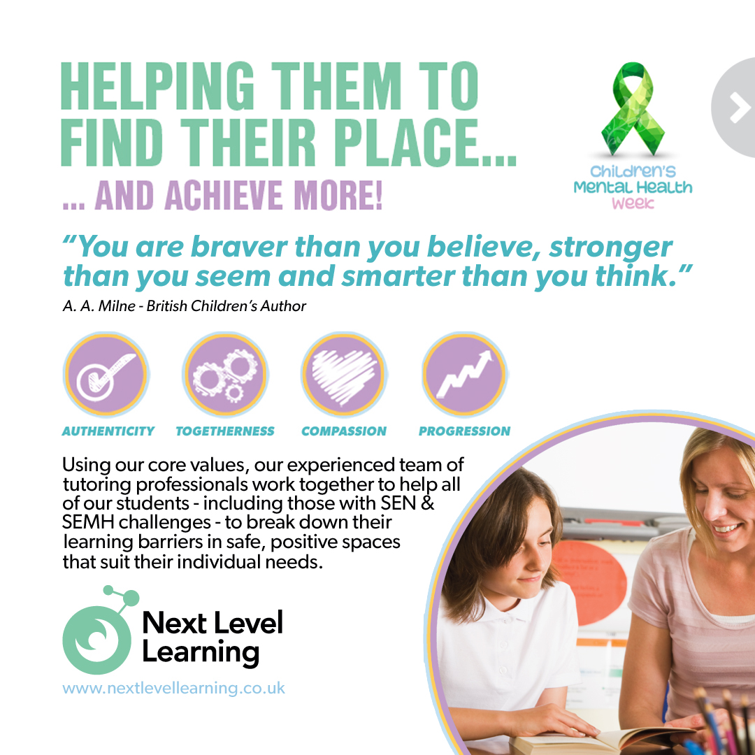 Next Level Learning Ltd tweet media