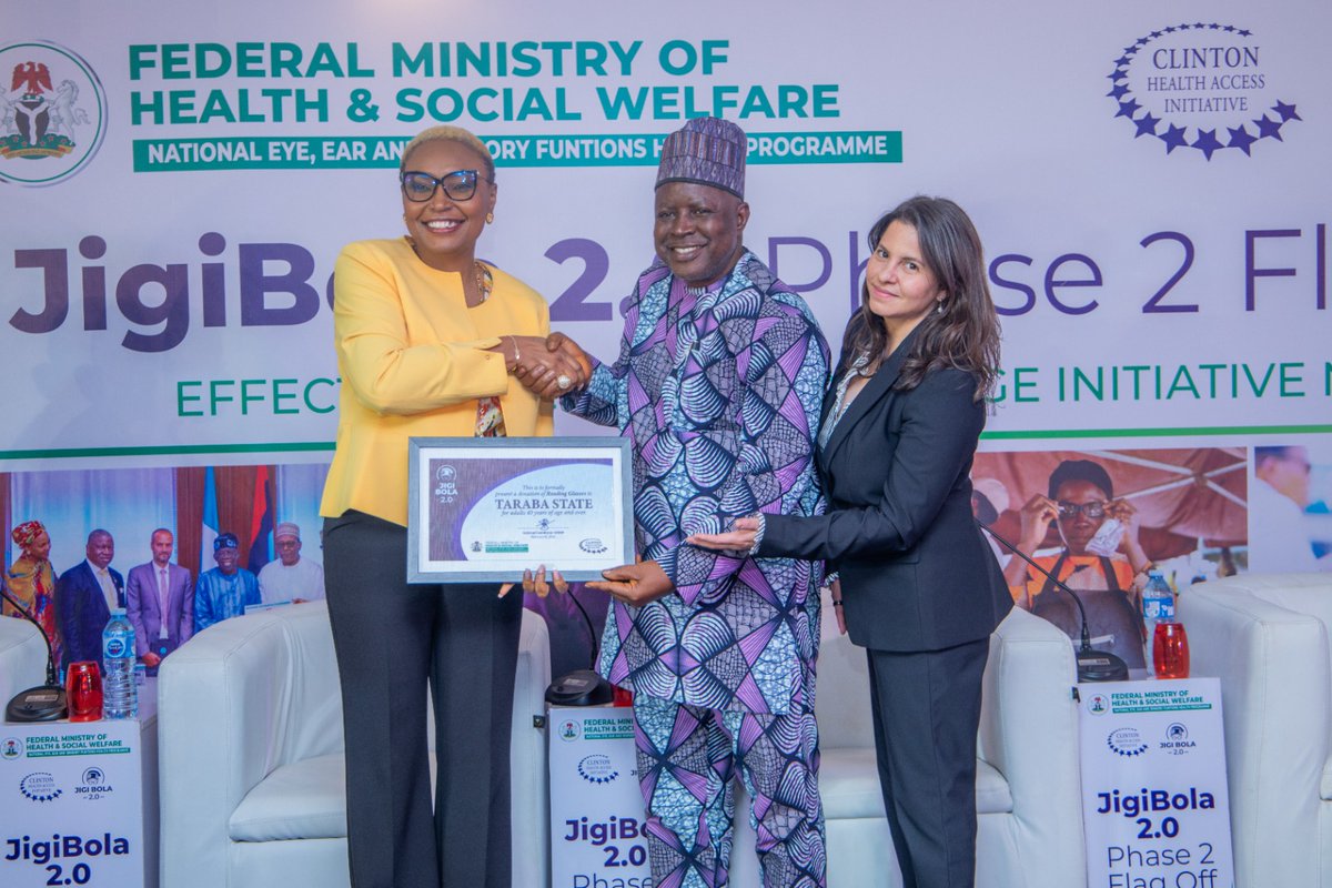 Nigeria Health Watch tweet media
