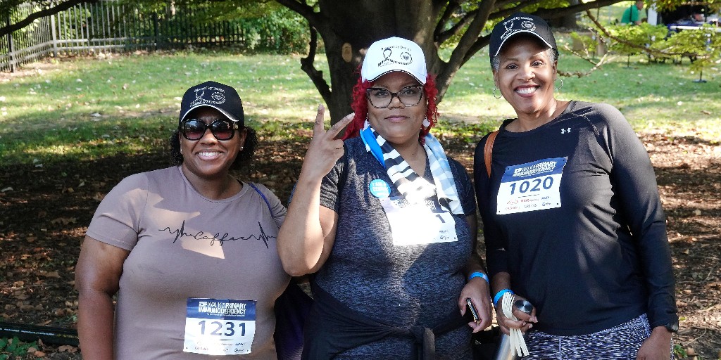 #ValentinesDay is almost here and this reminds us how amazing it is to see the outpouring of love and support for immunocompromised individuals at walks and other events. Thank you to the friends, family, caregivers and more who show their love and support for the community.  ❤️