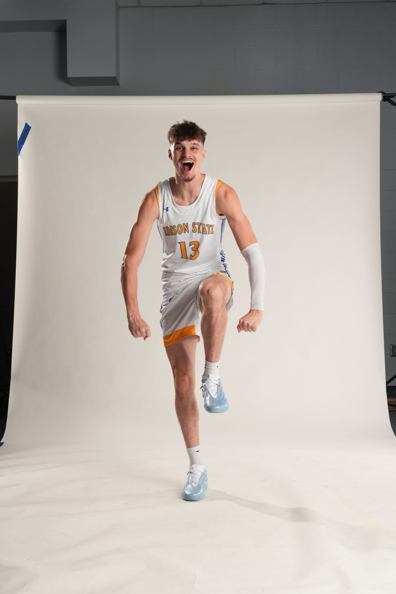 Edison State Chargers tweet media