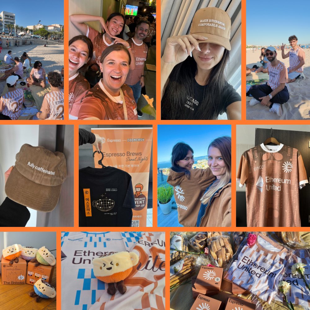 Espresso ☕️ tweet media