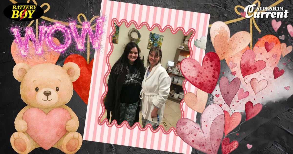 Sydenham Current tweet media