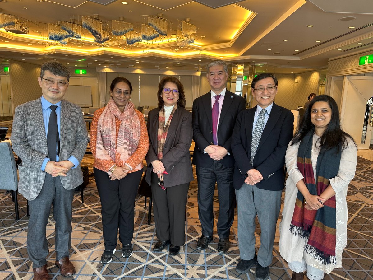 Asia-Pacific Leadership Network tweet media