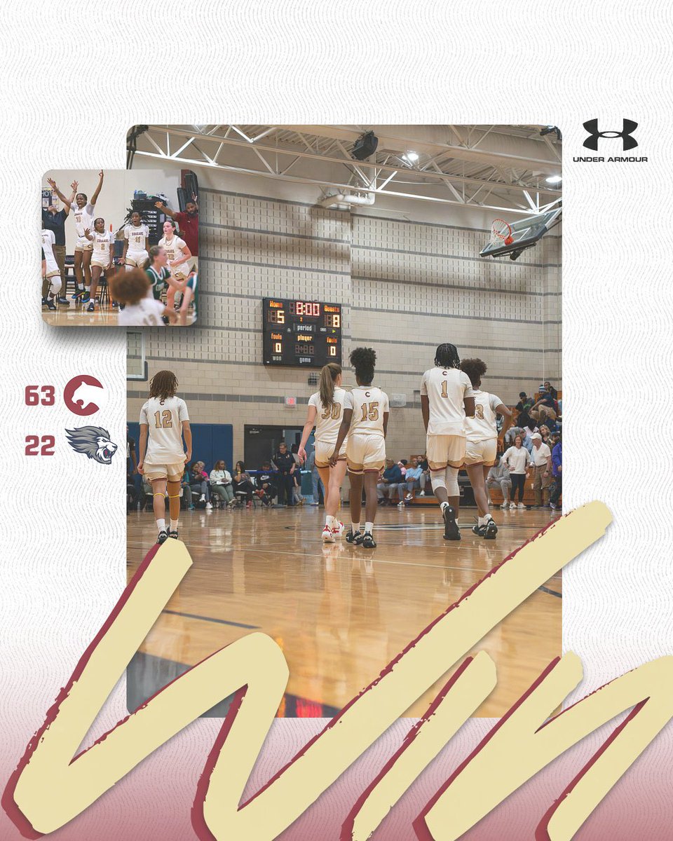 🏀 Cannon School Girls Basketball 🏀 tweet media