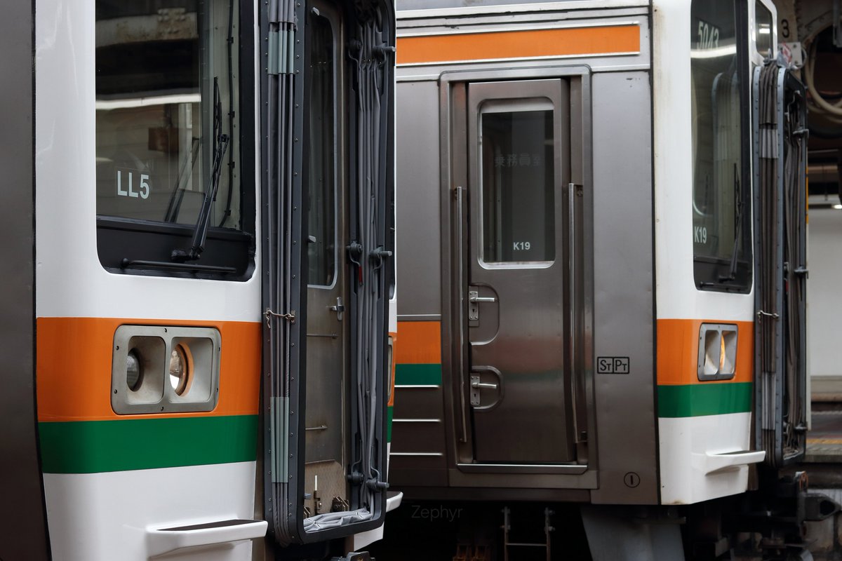 Post by Zephyr on X: #211系の日