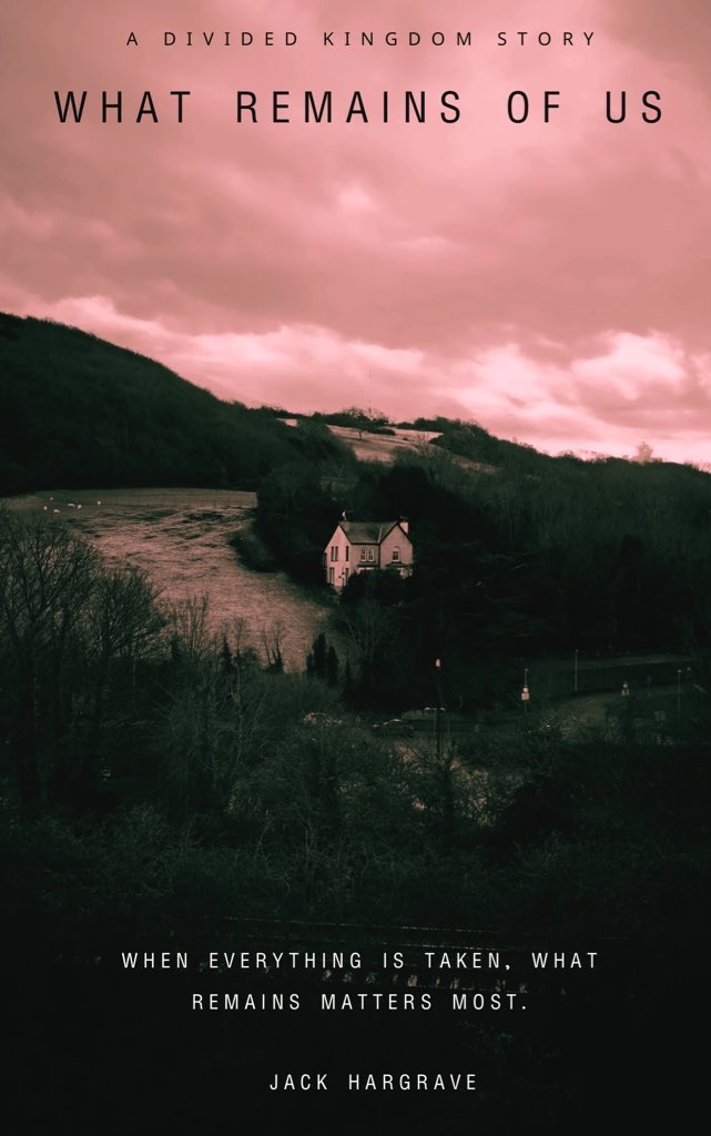 Jack Hargrave - IS SELF-PUBLISHED tweet media