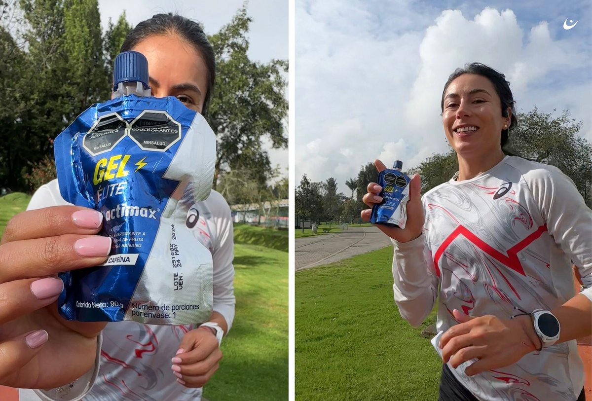 Actimax | Nutrición deportiva tweet media
