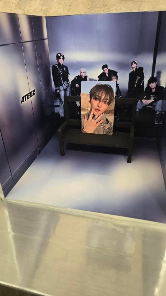 sprotte06's tweet photo. Golden Hour Part 4 
Thank you so much for the pop up in Berlin Hello82 🔥🔥🔥🔥
@ATEEZofficial @hello82EUROPE @hello82official @hello82BERLIN 
#ATEEZ #에이티즈 #GOLDENHOUR #GOLDENHOUR_Part4 #Adrenaline #ATEEZ_POPUP #hello82 #82giveaway https://t.co/6gSjPeKrJN