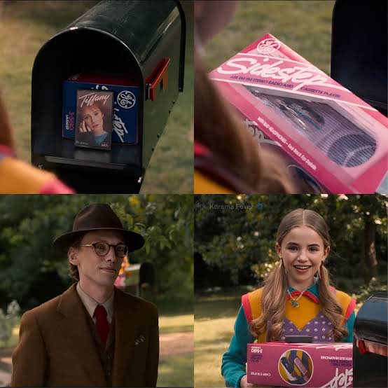 ティファニーの1987年作 