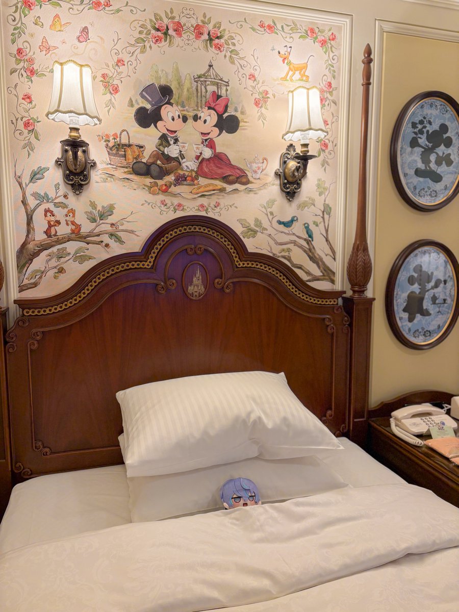 ktkt060606's tweet image. 🏰🫧