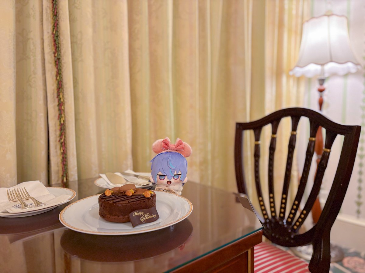 ktkt060606's tweet image. 🏰🫧