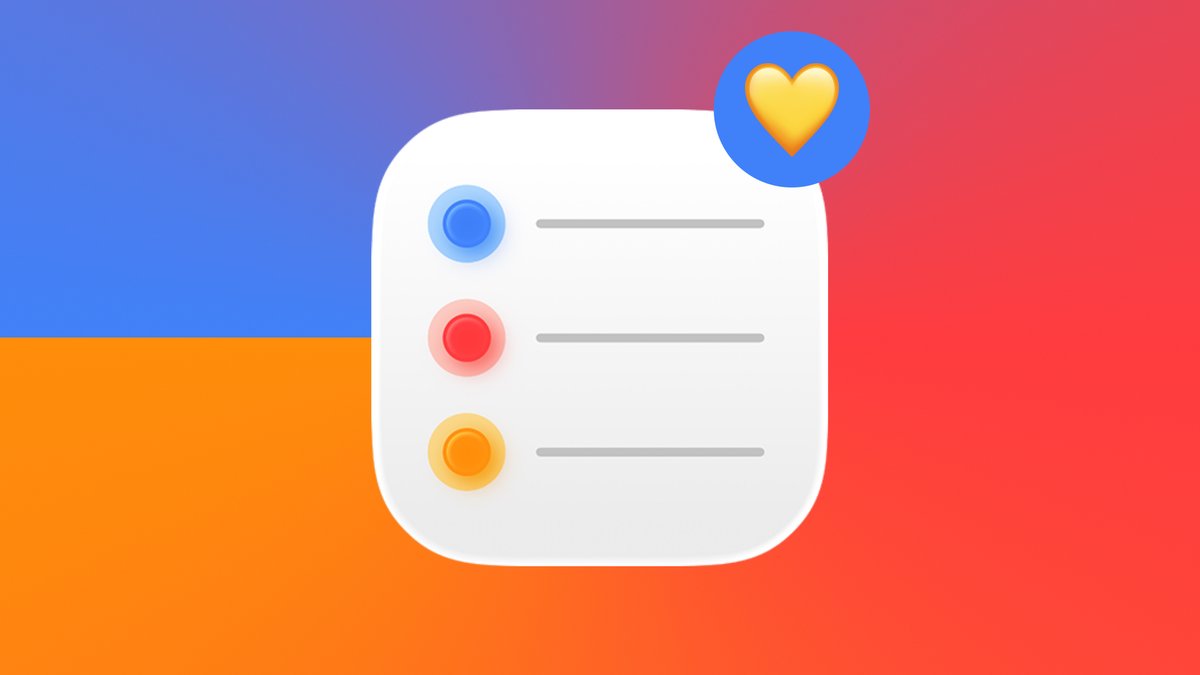 CupertinoLens's tweet photo. Apple Reminders Keeps Winning, Unfairly - February 11, 2026 https://t.co/9rb5iymkfw https://t.co/BMKmMihVLi