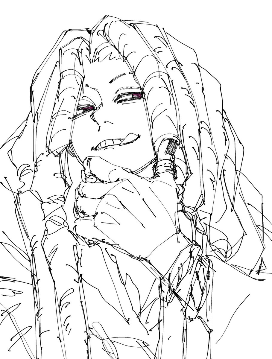 #GACHIART
#GACHIAKUTA 
#ガチアクタ