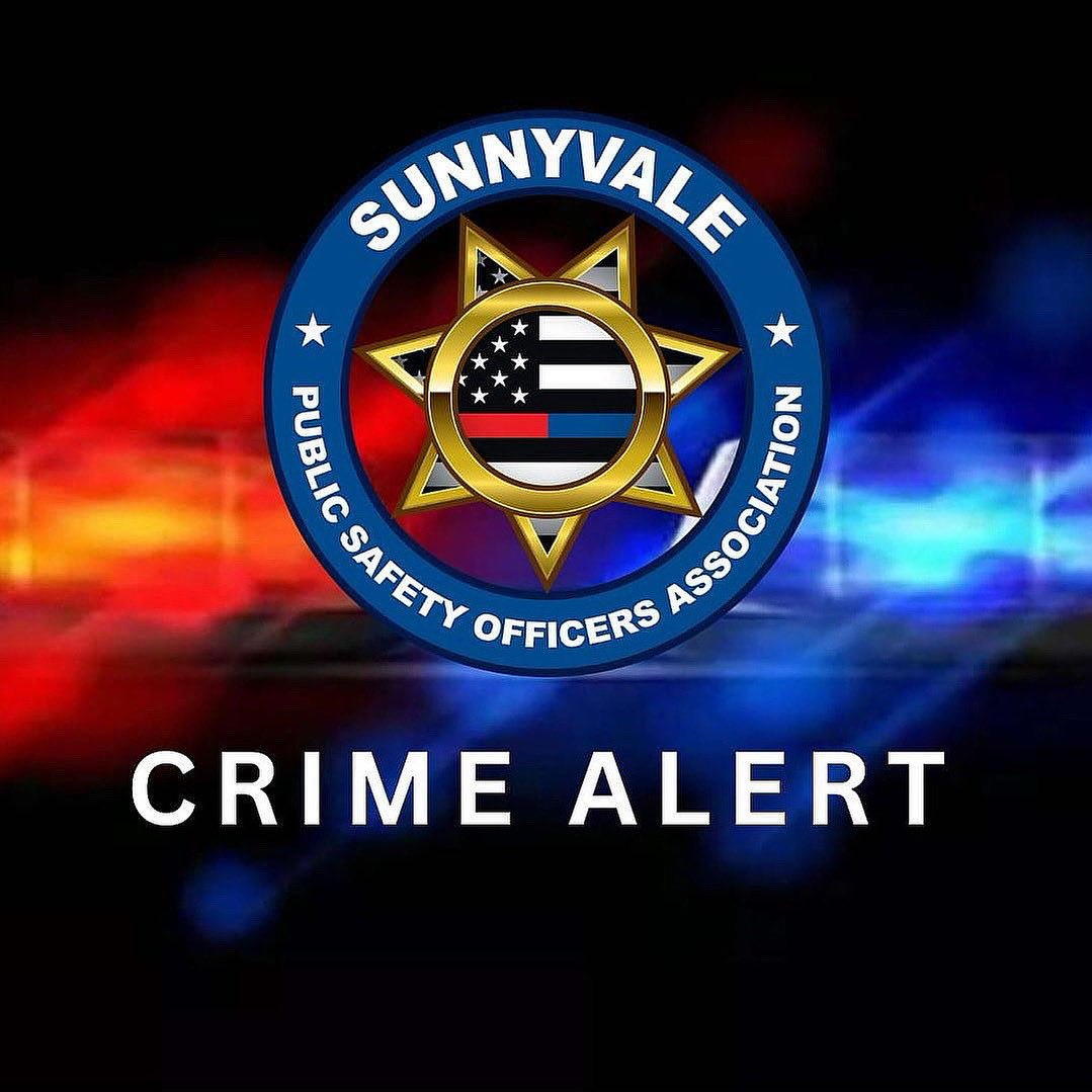 Sunnyvale Public Safety Officers' Association tweet media
