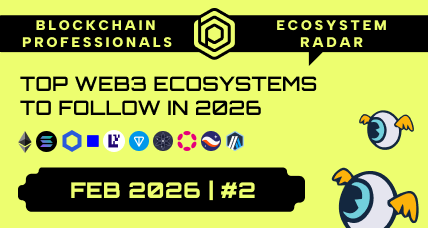 Blockchain Professionals Community tweet media