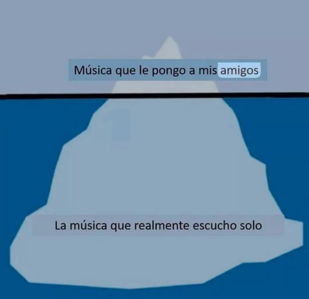 MsCiencia2's tweet photo. Asi uno cuando comparte música ✨️🤗 https://t.co/GdVKbEIH4R