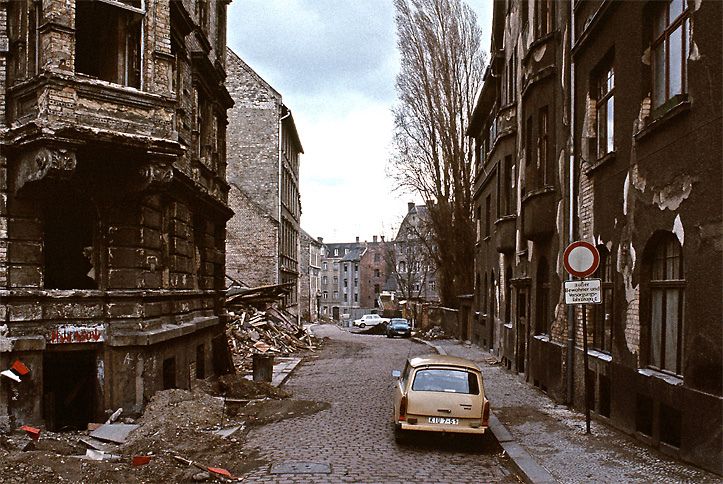 <a href="/inesschwerdtner/">Ines Schwerdtner</a> Das letzte mal, als ihre Partei beschlossen hat, dass Sanierungen nicht auf die Miete umgelegt werden dürfen, sah das Ergebnis so aus: