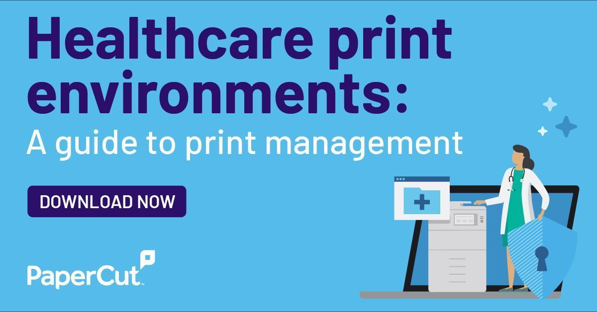 PaperCut Software tweet media