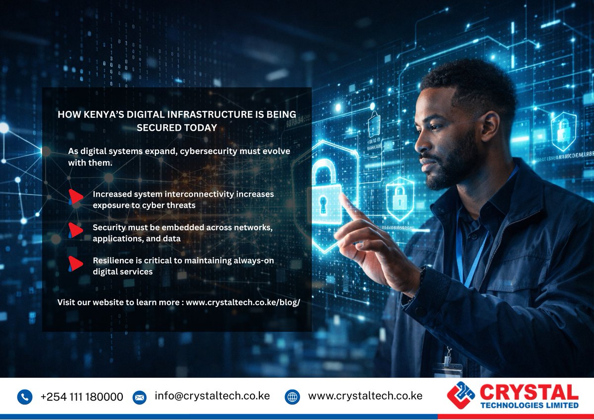 Crystal Technologies tweet media