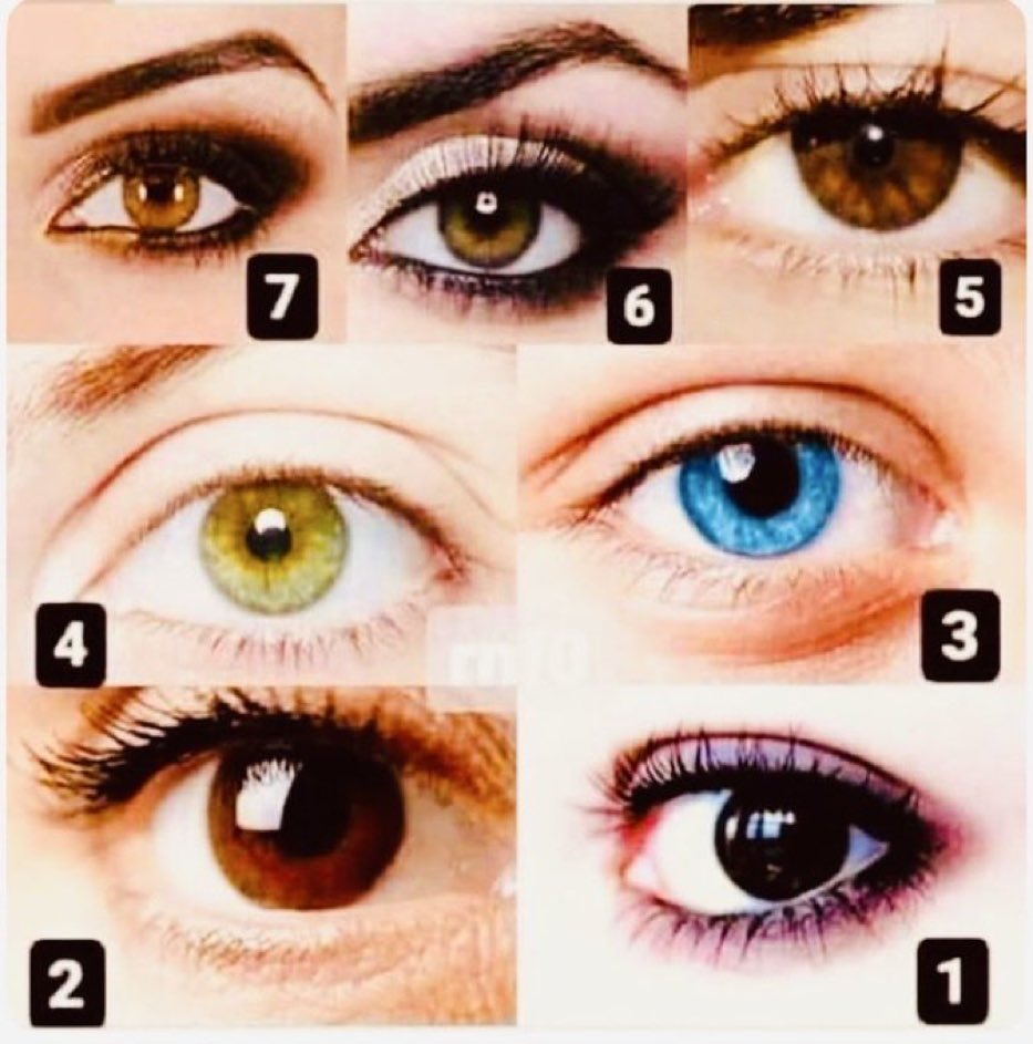 رقم اللون المفضل لديكم ……….!!