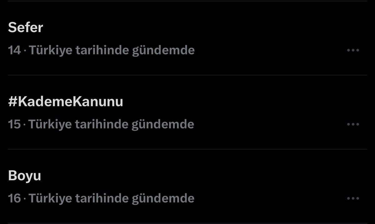 Demekki oluyormuş Arkadaşlar Önemli olan azınlık olmak değil Doğru yerde doğru duruşla doğru taleplerde bulunmakmış . <a href="/KademeFed/">Kademeli Emeklilik Federasyonu</a> 
<a href="/MHP_Bilgi/">MHP</a> 
<a href="/MhpTbmmGrubu/">MHP TBMM Grubu #MHP</a>
<a href="/dbdevletbahceli/">Devlet Bahçeli</a> 
<a href="/E_SemihYalcin/">E. Semih Yalçın</a> 
<a href="/UlviYonter/">Dr.İzzet Ulvi YÖNTER</a> 
<a href="/ersoyruhi/">🇹🇷Prof. Dr. Ruhi ERSOY</a> 
<a href="/YildizFeti/">Feti Yıldız</a> 
#KademeKanunu