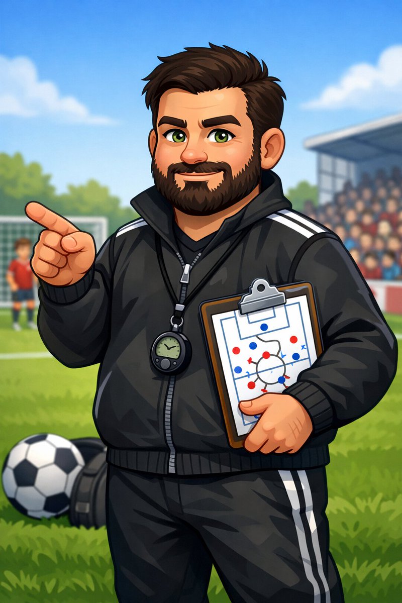 TheGrumpyMisfit's tweet photo. UEFA C Manager seeking a Saturday Men's football role. Coaching since 1999 vast experience.
Currently managing in Alliance League Div.
Looking for a new challenge &amp; ready to bring leadership, organisation &amp; player development to the right club. DMs or Email thebhgaffa@yahoo.com https://t.co/m4LCxf9uZo