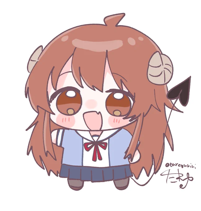 ちまっとシャミ子
