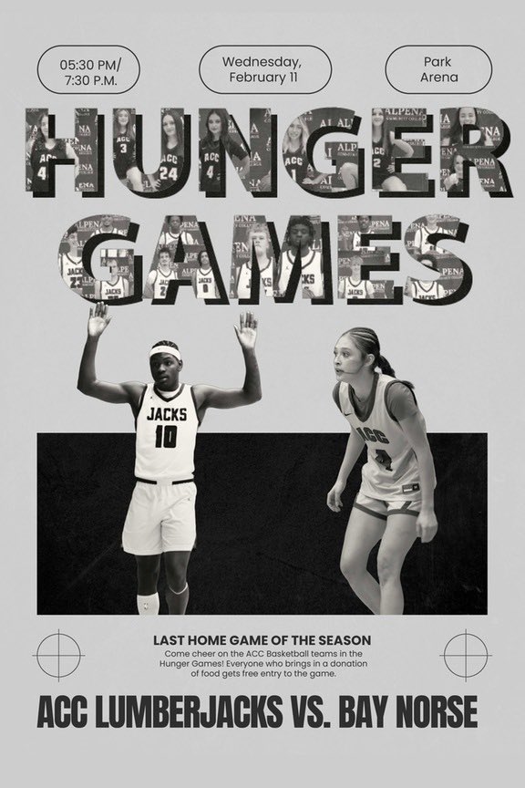 Alpena CC Athletics tweet media