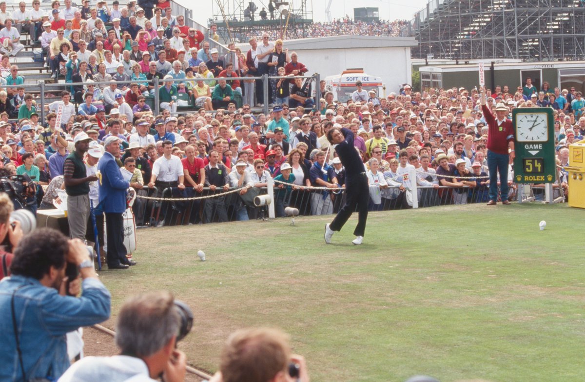 The Open tweet media