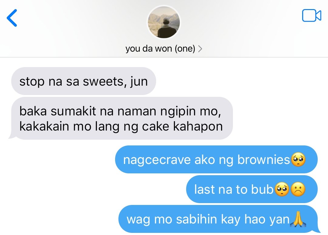 — kung di mo alam,
     spin-off

a #wonhui few tweets filo au,

hindi lang naman talaga sila puro bangayan, may sweet moments din sila