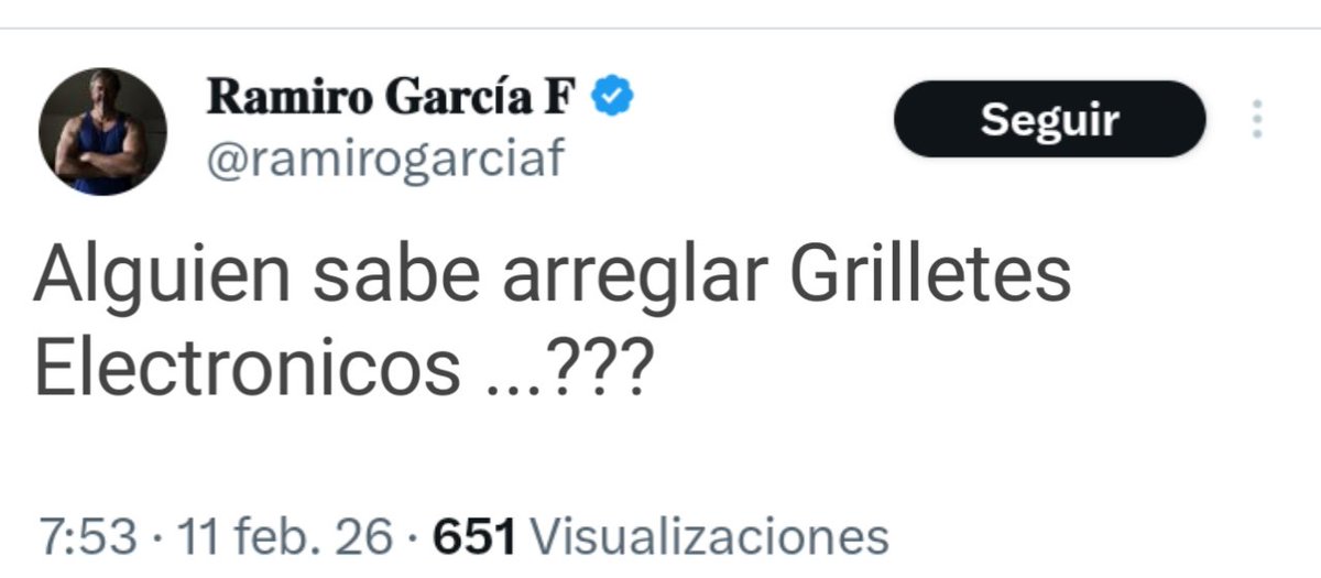 Algún delincuente de la #revoluciónciudadana que ayude a este pobre Cola en Funda 😅😅😅