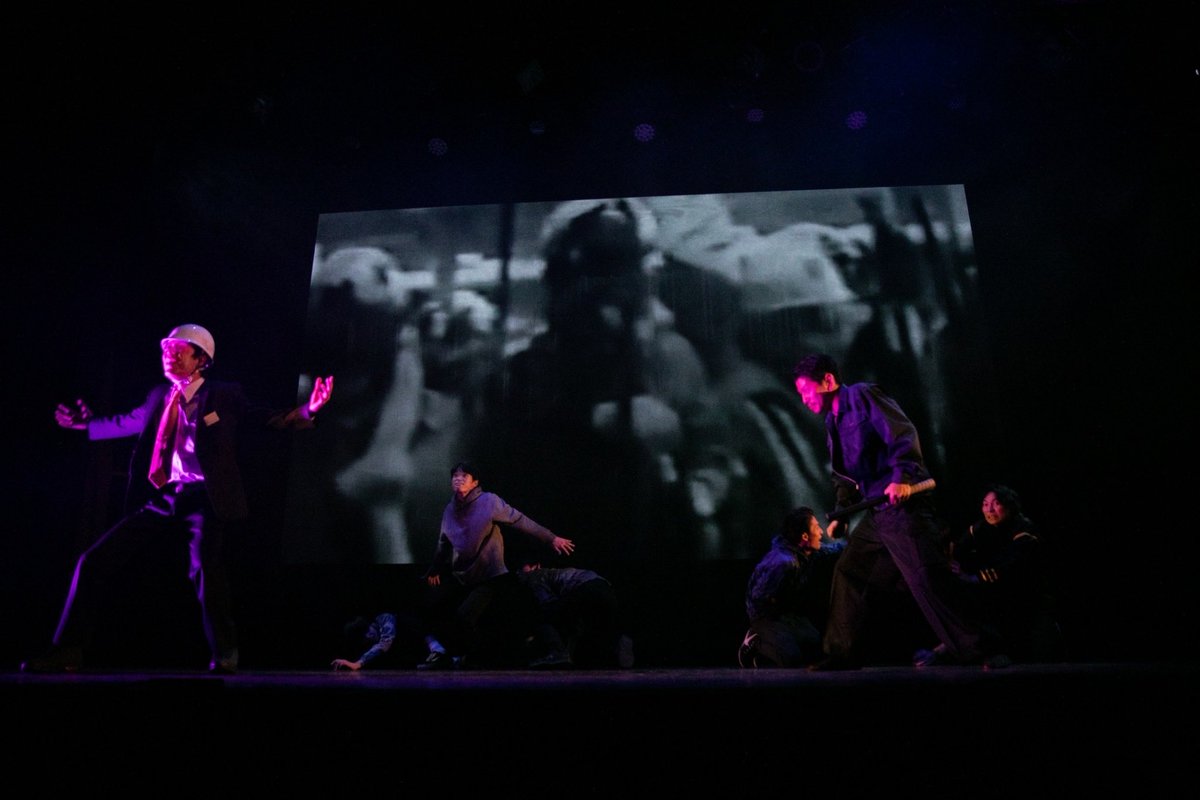 ◤
舞台『 #飛龍伝』
🎫1 Day to Go
◣ 

2月12日(木)am11:00…🌹

#1ZA飛龍伝  #イチザ 
#つかこうへい  #藤野涼子