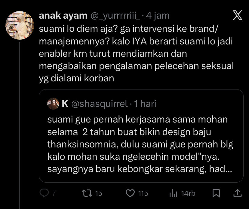 blackbeard_8's tweet photo. Gampang bgt nilai enabler, masih gapaham sama “power abuse”. Kita semua tau polisi ada bisnis narkoba &amp; kerjasama dgn bandar, tp apakah kita bisa mengungkap itu semua? Kita ga ada power utk ngelawan. @_yurrrrriii_ https://t.co/sYAJq3TFGE