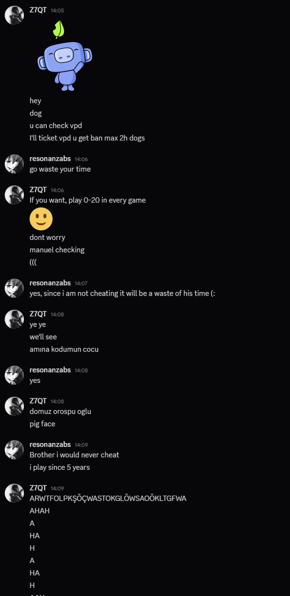 ?