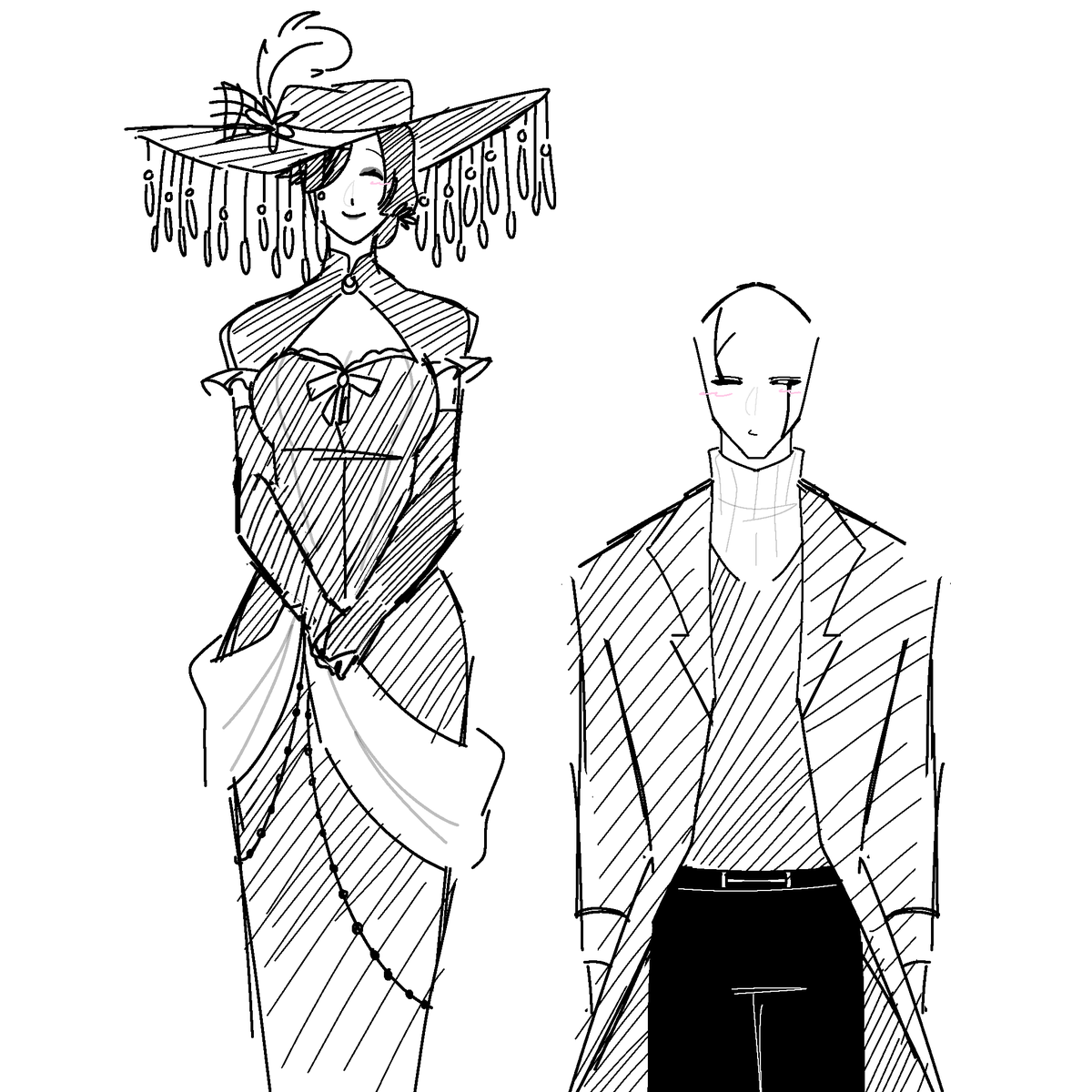 Short husband n tall wife

#gaster #undertale #yumeship