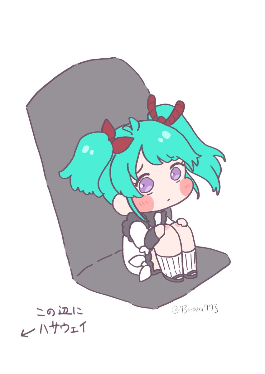 ななみみ つき (@73nami773) / Posts / X