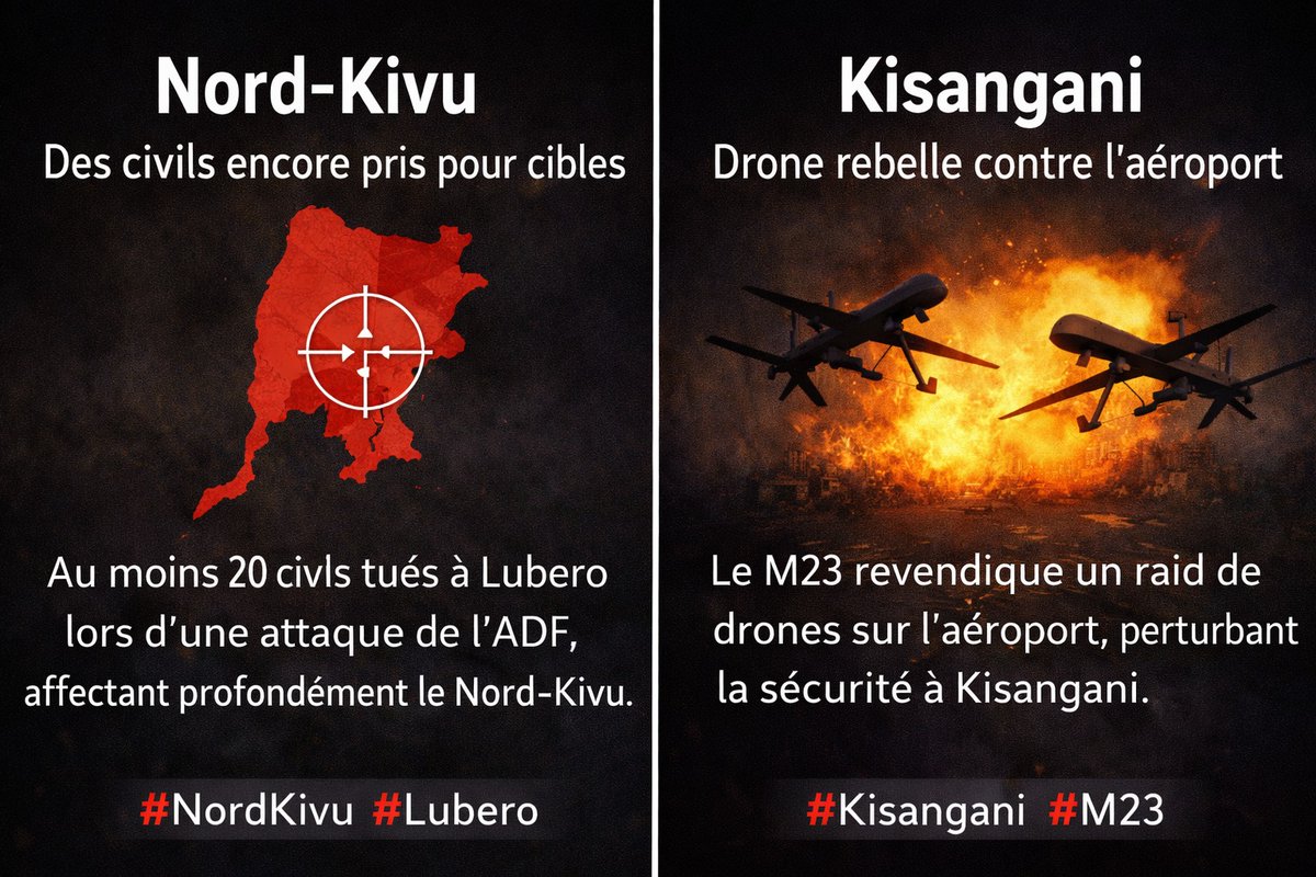 OdiaPatrick's tweet photo. #NORD KIVU #KINSANGANI https://t.co/er7LLsTlEw